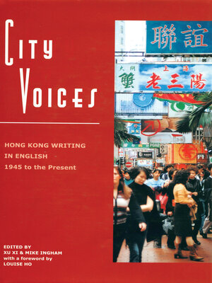 cover image of City Voices